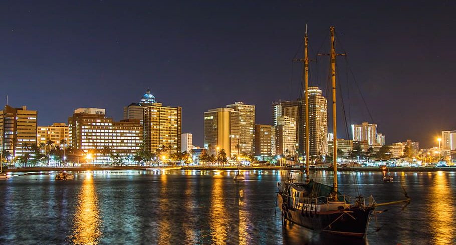 4 Nights Durban Skywide tours and travel