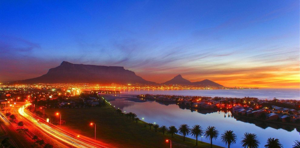 Johannesburg & Cape Town Skywide tours travel