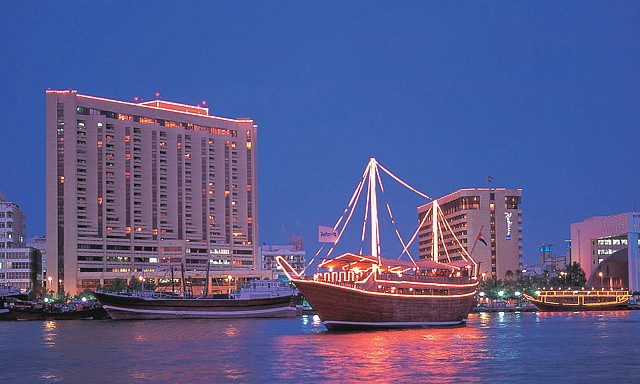 Skywide tours Dubai Creek package