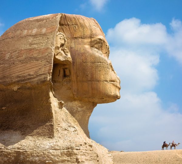 CAIRO & ALEXANDRIA GROUP DEPARTURE DECEMBER 2026